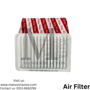 Air Filter Toyota Camry 2006-12 -Imported