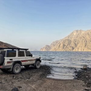 Frozen Lakes: Kyrgyzstan Winter Expedition 5