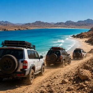 Bar Al Hikman 4x4 Adventure Tour