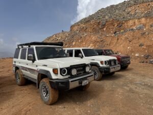 2019 Toyota FJ Cruiser TRD ; AED 118,000