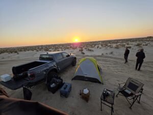 Wahiba Sands and Sur Coast Loop