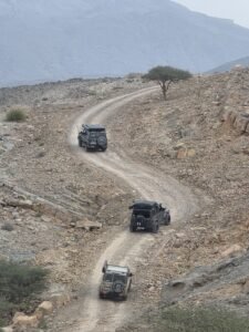 Wahiba Sands and Sur Coast Loop