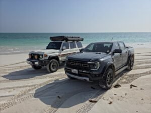 Wahiba Sands and Sur Coast Loop