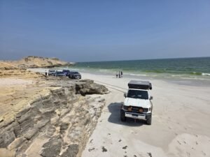 2022 Ford Bronco Wildtrak ; AED 175,000