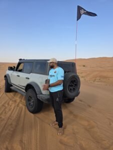 Wahiba Sands and Sur Coast Loop