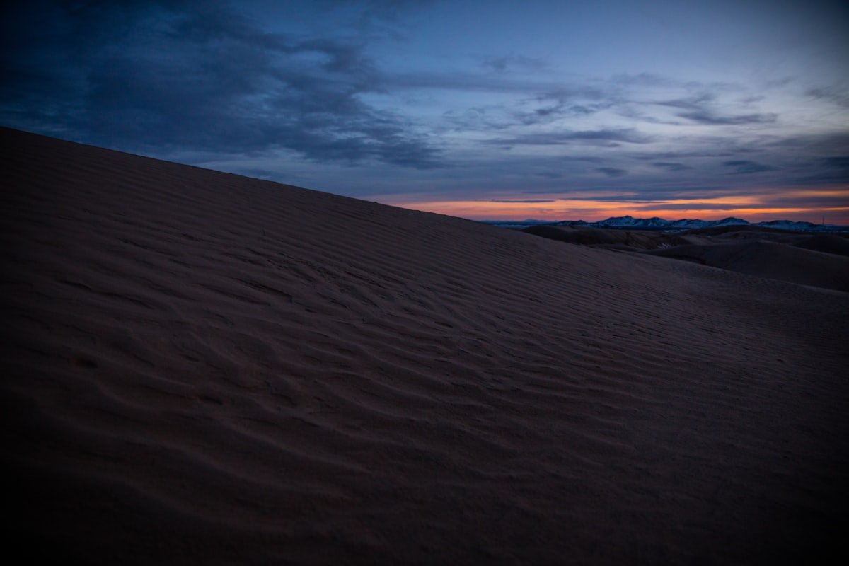 Big Red Classic ; Lahbab Dunes