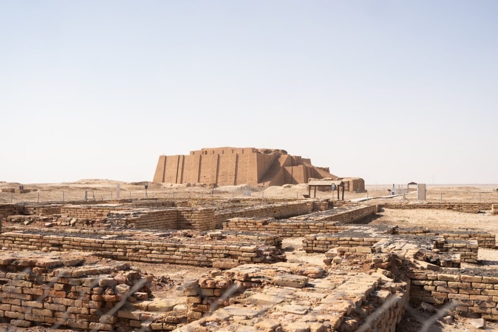 Mleiha Archaeological Desert Drive