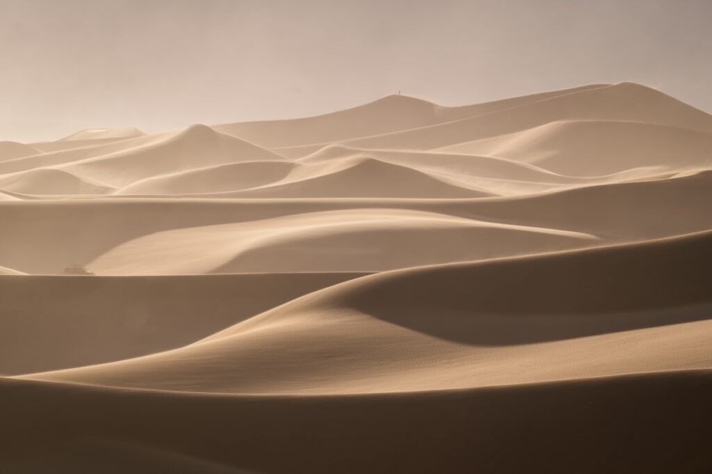 Rub Al Khali — Empty Quarter Edge