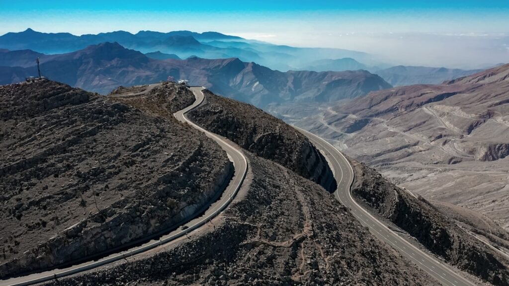 Jais Summit and RAK Highlands Weekend