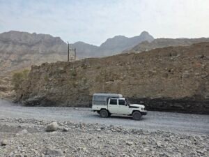 Wadi Naqab Ras Al Khaimah 4WD Authority - Wadi Naqab drive, 4WD Authority, UAE