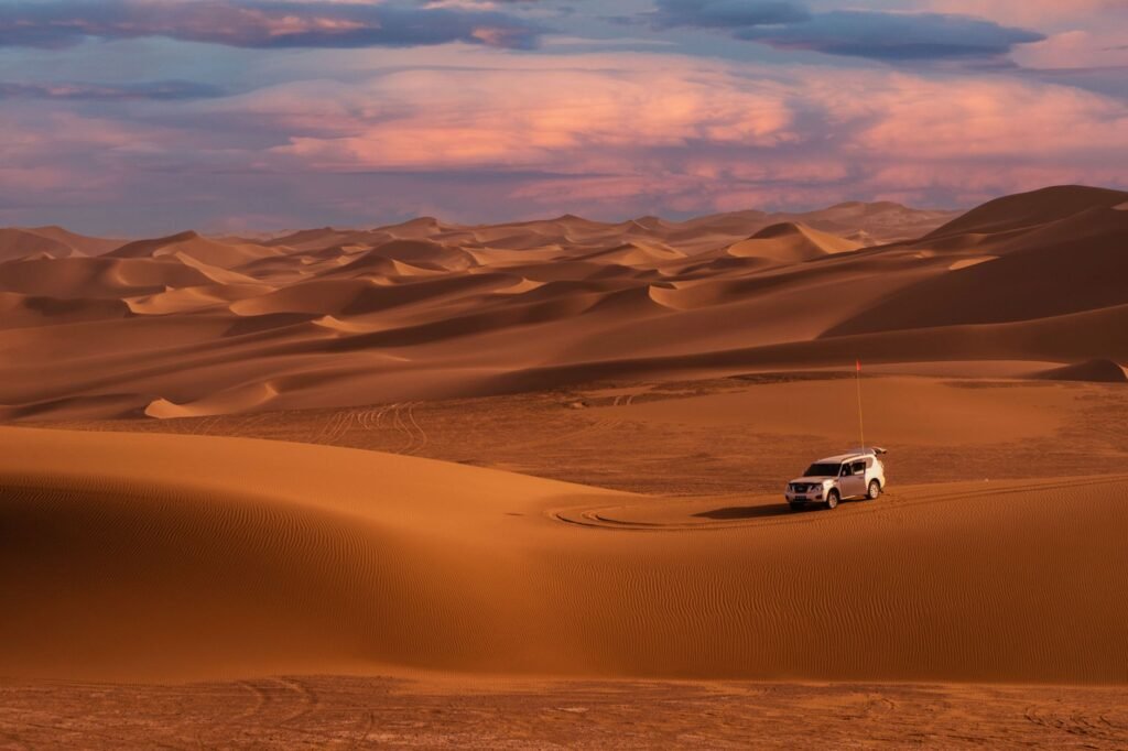 UAE 4×4 Seasonal Maintenance: Summer Prep and Winter Checks