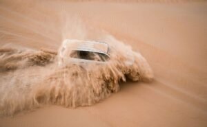 Easy Desert Trail Drive – Al Qudra/Al Hatmah Track