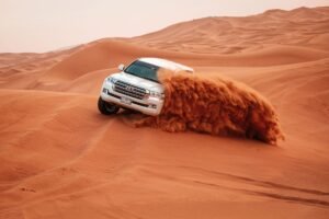 Wahiba Sands, Sugar Dunes & Bar Al Hikman (second run)