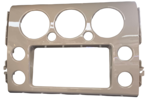 Interior Bezel Panel Brown – Toyota FJ Cruiser (2006-2014)
