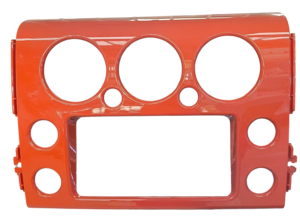 Interior Bezel Panel Orange – Toyota FJ Cruiser (2006-2014)
