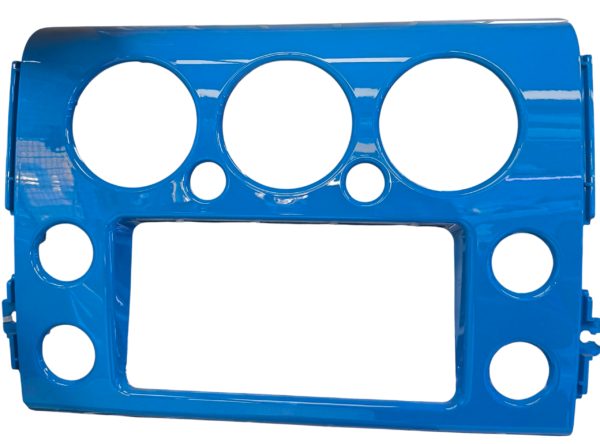 Interior Bezel Panel Blue | 4WD Authority