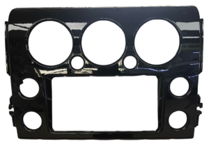 Interior Bezel Panel Black – Toyota FJ Cruiser (2006-2014)