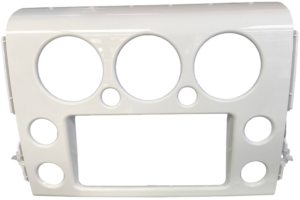 Interior Bezel Panel White – Toyota FJ Cruiser (2006-2014)