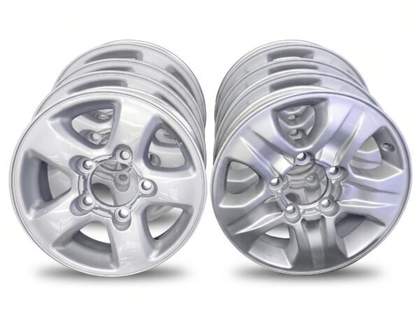 Toyota Rims | 4WD Authority