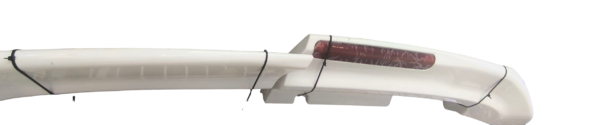 Rear Roof Spoiler with Brake Light – Toyota Land Cruiser 100 (1998-2007) (Ref 0004) | 4WD Authority