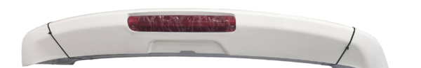 Rear Roof Spoiler with Brake Light – Toyota Land Cruiser 100 (1998-2007) (Ref 0005) | 4WD Authority