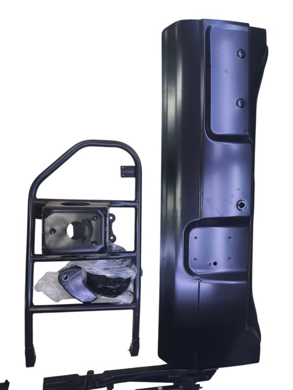 Rear Spare Tyre Carrier | 4WD Authority