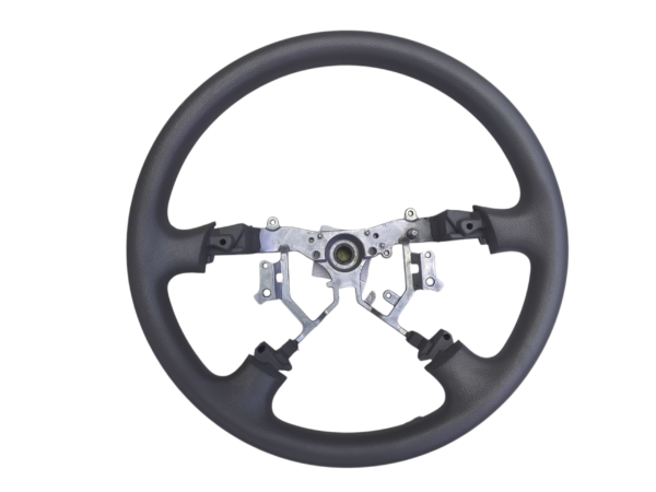 Steering Wheel | 4WD Authority