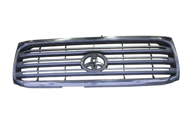 Front Grille LC | 4WD Authority