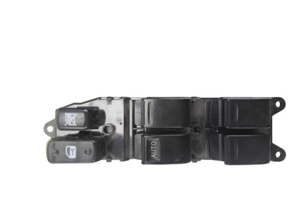 Driver Side Master Switch. With window lock and auto function. – Toyota Land Cruiser 100 (2003-2007) | 4WD Authority