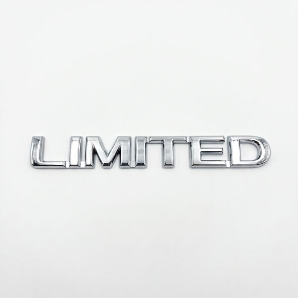 Limited Emblem Silver | 4WD Authority