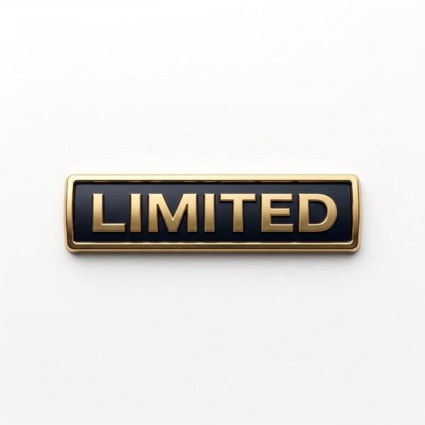Limited Emblem Gold | 4WD Authority