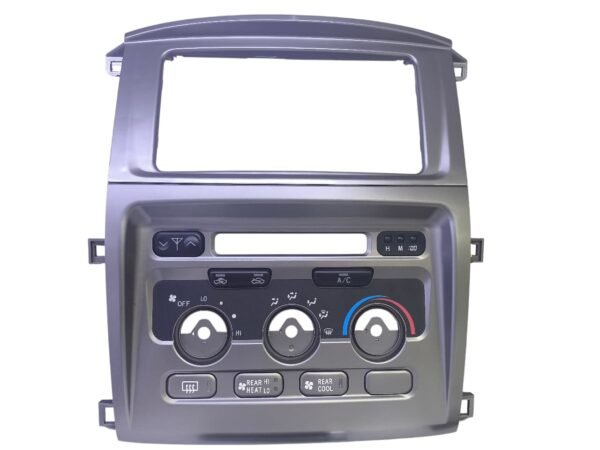 Center Control Panel | 4WD Authority