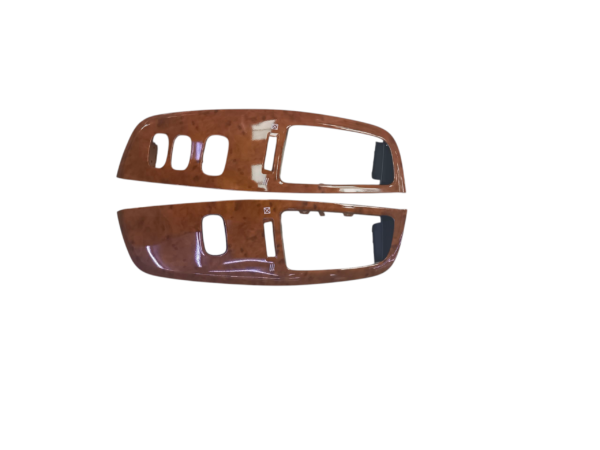 Wooden-grain AC Vent Covers | 4WD Authority