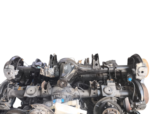 Real Differential | 4WD Authority