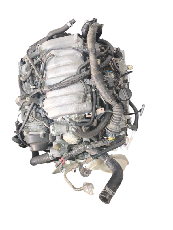 Engine | 4WD Authority