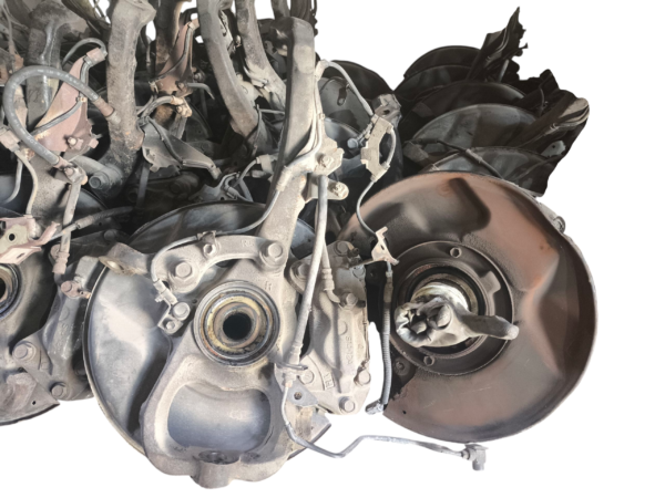 Front Wheel Hub | 4WD Authority