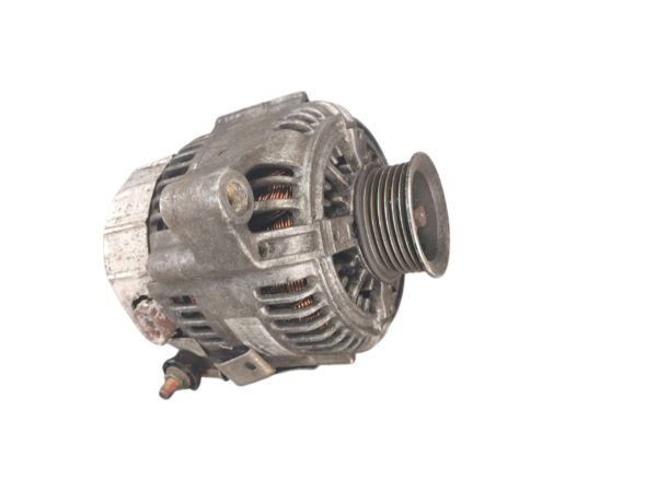 V8 Alternator, Serpentine Pulley – Toyota Land Cruiser 100 (1998-2007) (Ref 0107) | 4WD Authority