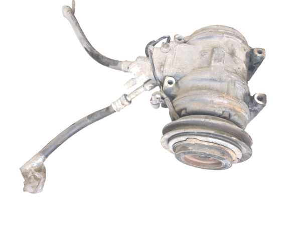 AC compressor with clutch | 4WD Authority