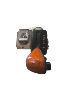 Auto Transmission floor shifter, wood-grain – Toyota Land Cruiser 100 (1998-2002)