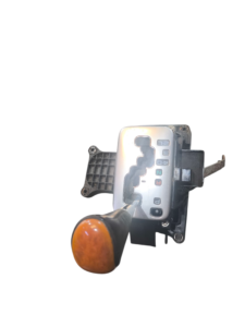Auto Transmission floor shifter, wood-grain – Toyota Land Cruiser 100 (2003-2007)