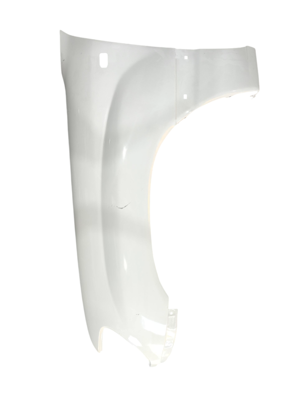 Left Front Fender | 4WD Authority
