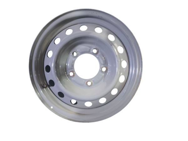 Steel Wheels 4 pcs | 4WD Authority