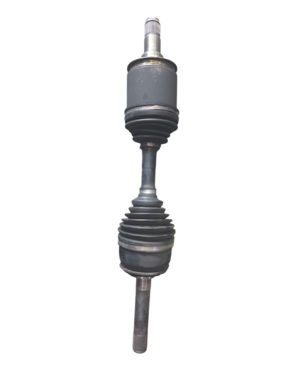 CV Axle Shaft, dual joints and rubber boots – Toyota Land Cruiser 100 (1998-2007) (Ref 0155) | 4WD Authority