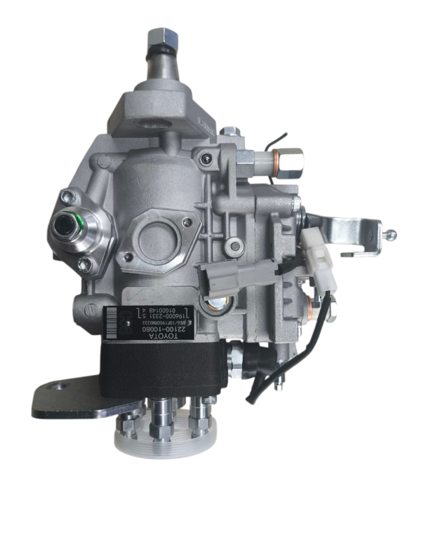 Diesel Fuel Injection Pump | 4WD Authority