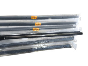 Weatherstrip 6pcs Chrome – Toyota Land Cruiser 200 (2016-2021)