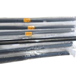 Weatherstrip 6pcs Chrome | 4WD Authority