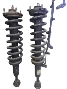 Front Suspension – Toyota Land Cruiser 200 (All Variants)