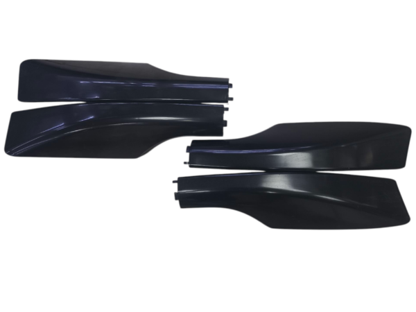 Roof Rack Rail End Covers | 4WD Authority