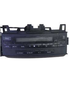 AC Control Panel – Toyota Land Cruiser 200 (2008-2011)
