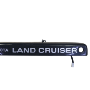 Rear License Plate Cover | 4WD Authority